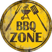 BBQ zone